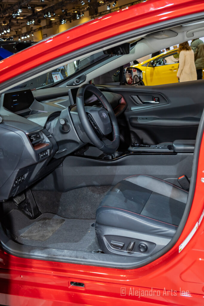 TOYOTA PRIUS PRIME