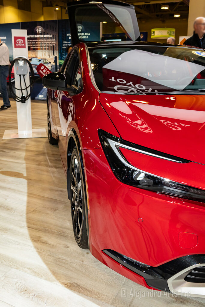 TOYOTA PRIUS PRIME