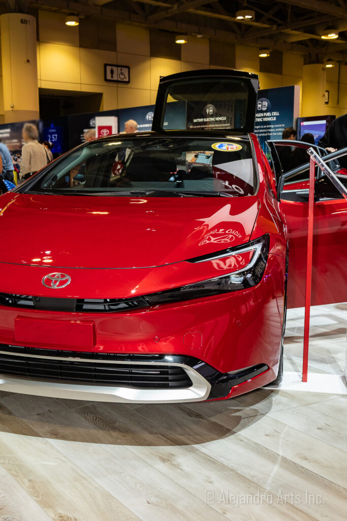 TOYOTA PRIUS PRIME