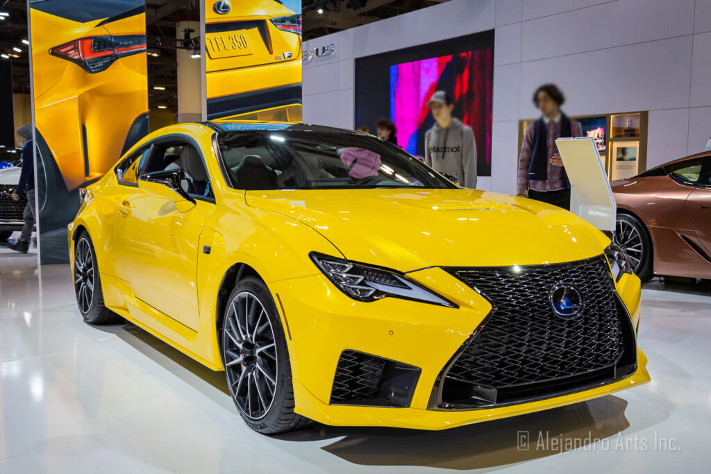 LEXUS RC F