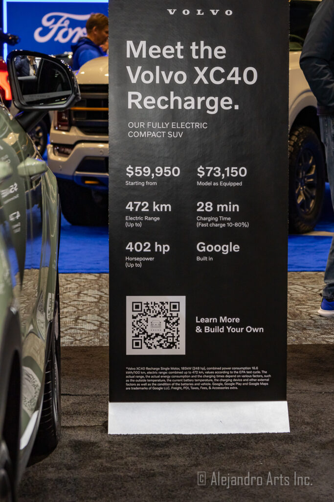 VOLVO XC40 RECHARGE