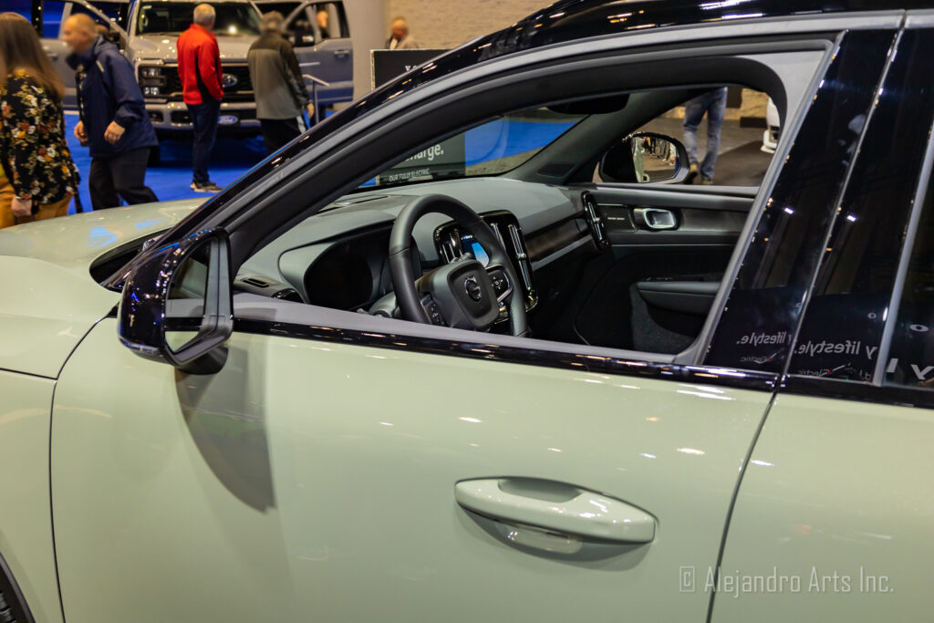 VOLVO XC40 RECHARGE