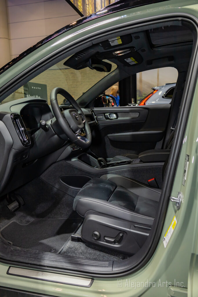 VOLVO XC40 RECHARGE