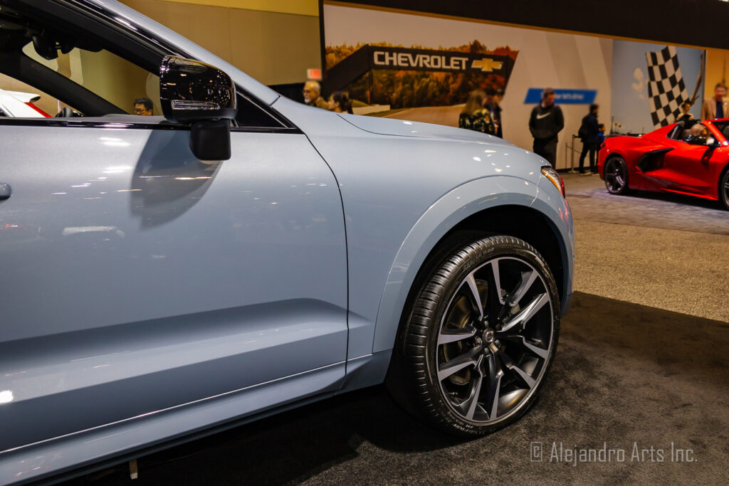 VOLVO XC60 RECHARGE