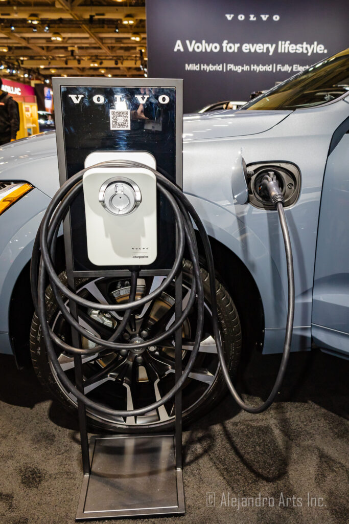 VOLVO XC60 RECHARGE