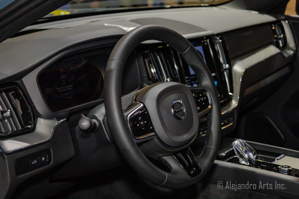 VOLVO XC60 RECHARGE