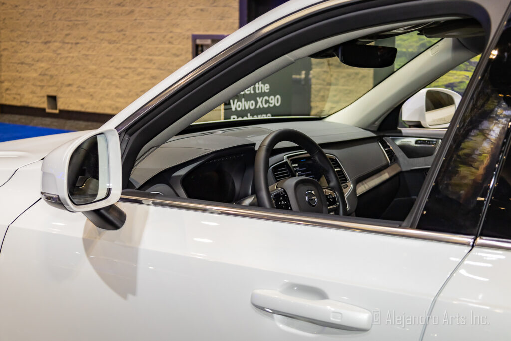 VOLVO XC90 RECHARGE