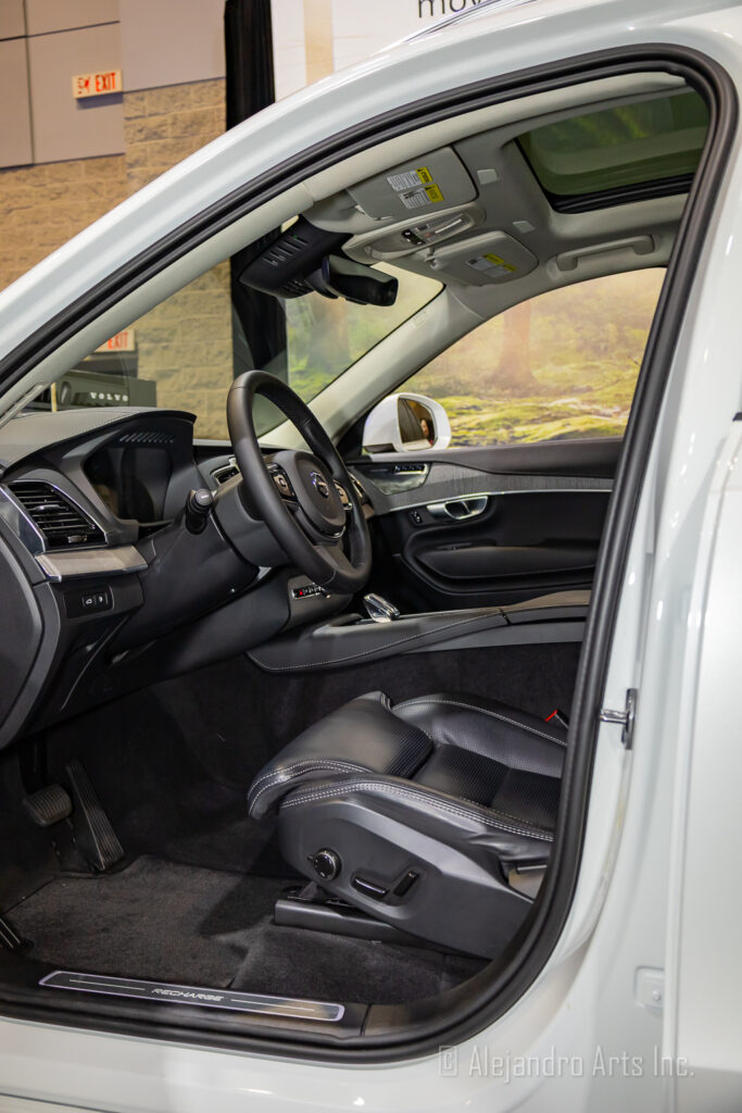 VOLVO XC90 RECHARGE