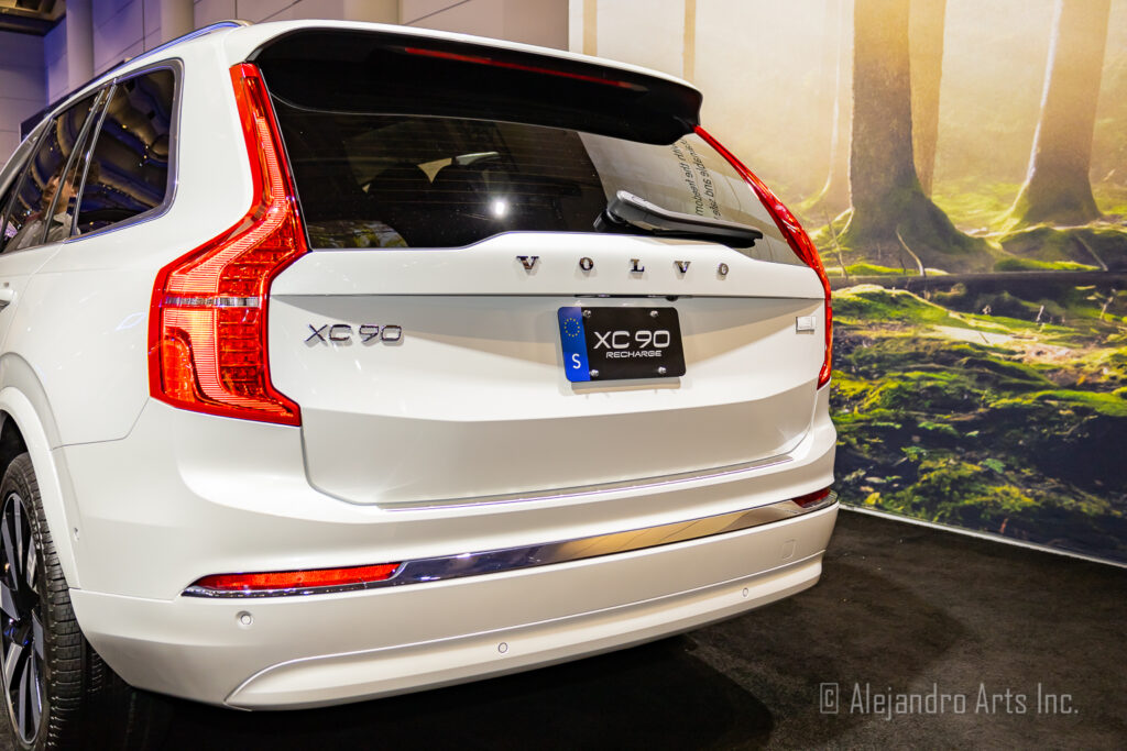 VOLVO XC90 RECHARGE