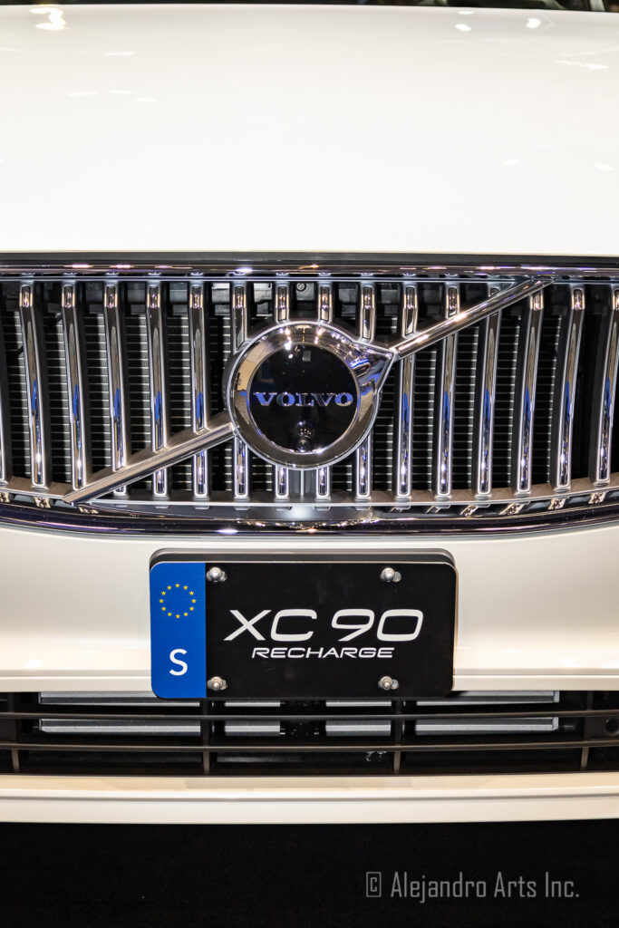 VOLVO XC90 RECHARGE