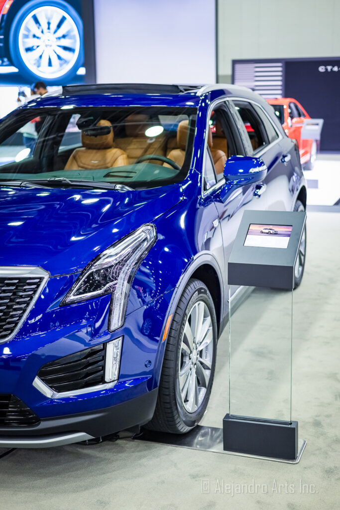 CADILLAC XT5