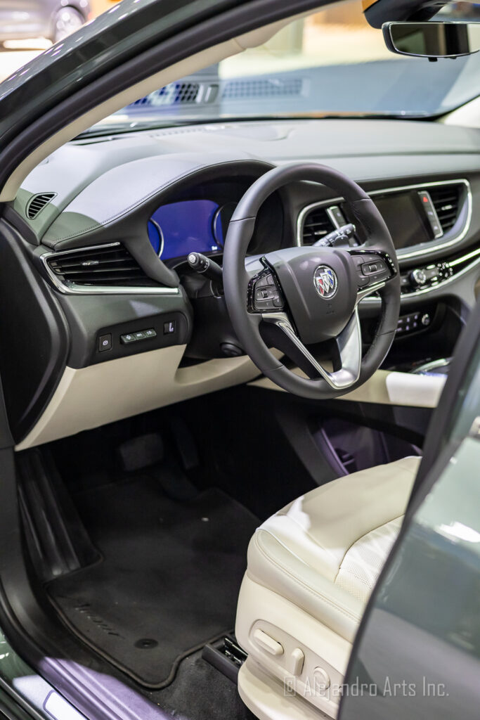 BUICK ENCLAVE
