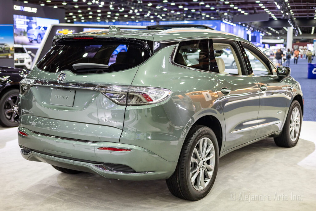 BUICK ENCLAVE