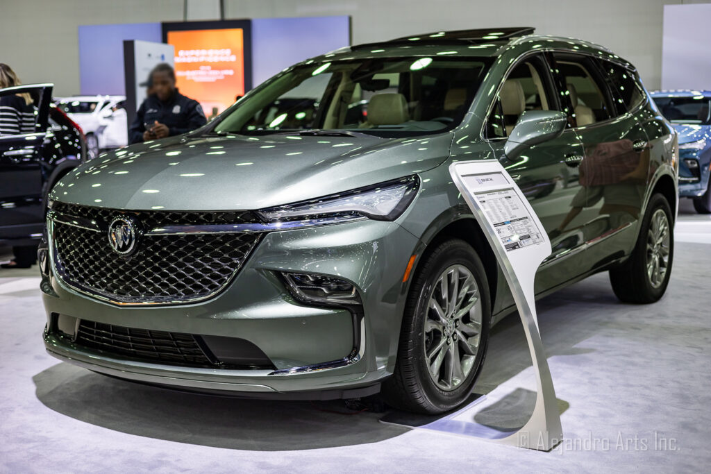 BUICK ENCLAVE