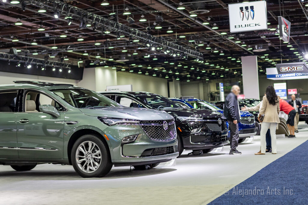 BUICK ENCLAVE