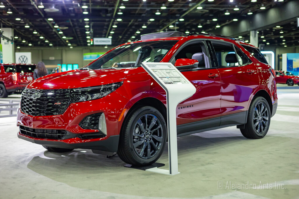 CHEVROLET EQUINOX