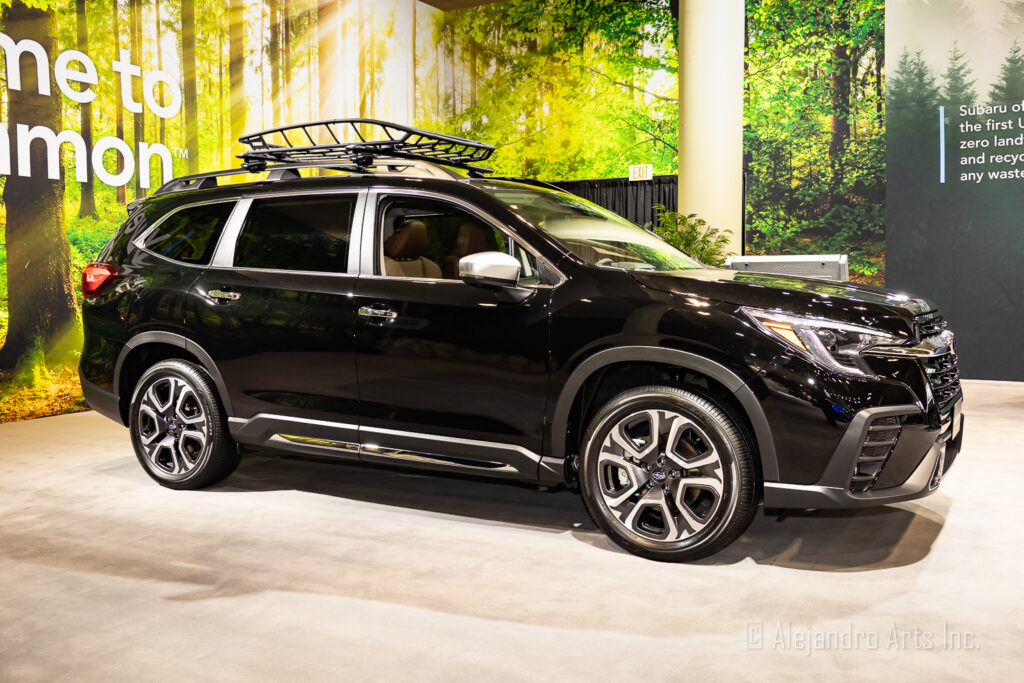 SUBARU ASCENT