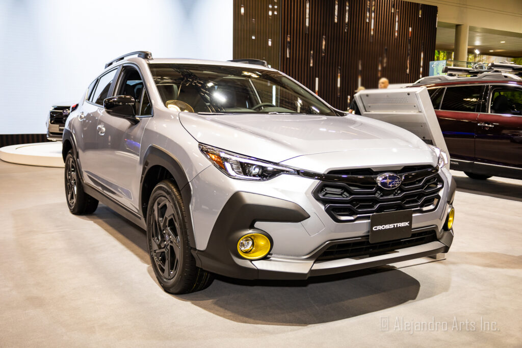 SUBARU CROSSTRECK