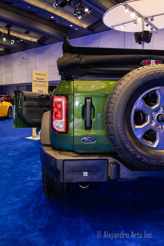 FORD BRONCO BIG BEND