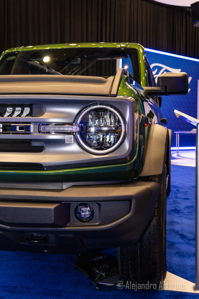 FORD BRONCO BIG BEND