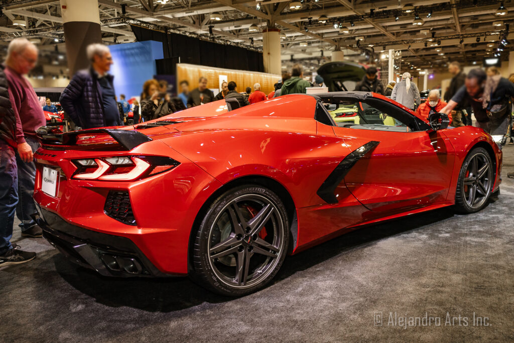 CORVETTE STINGRAY