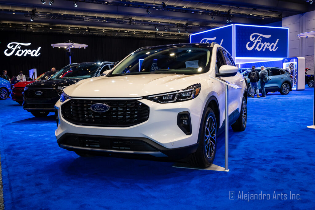 FORD ESCAPE