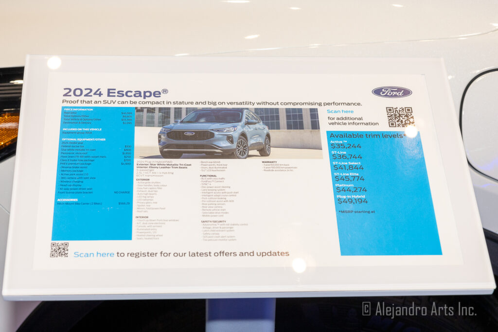 FORD ESCAPE