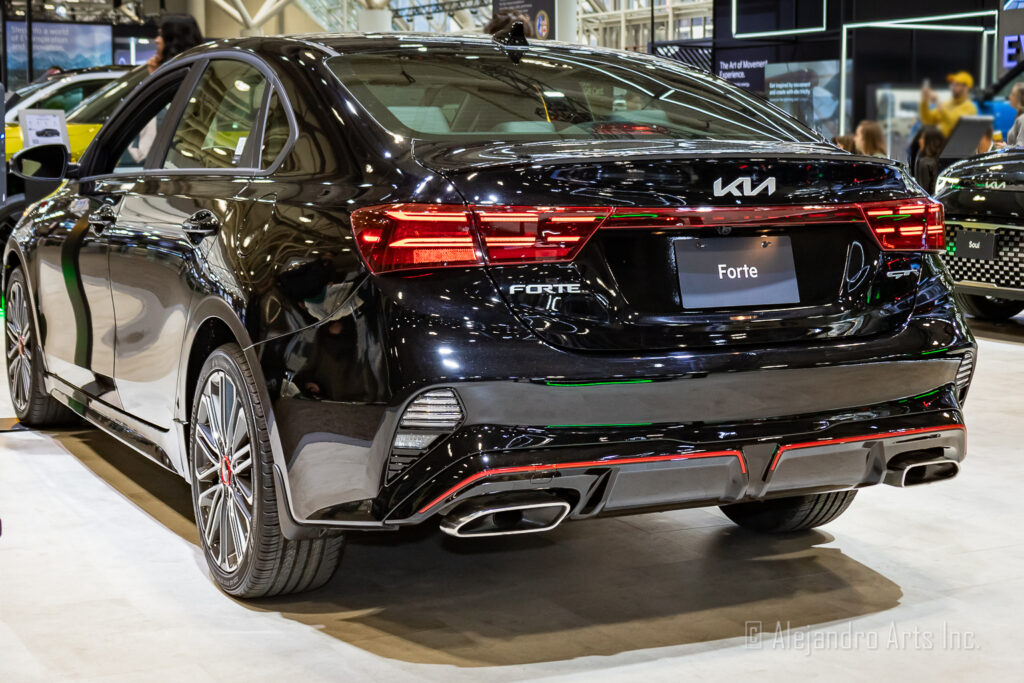 KIA FORTE