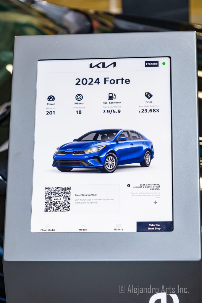 KIA FORTE