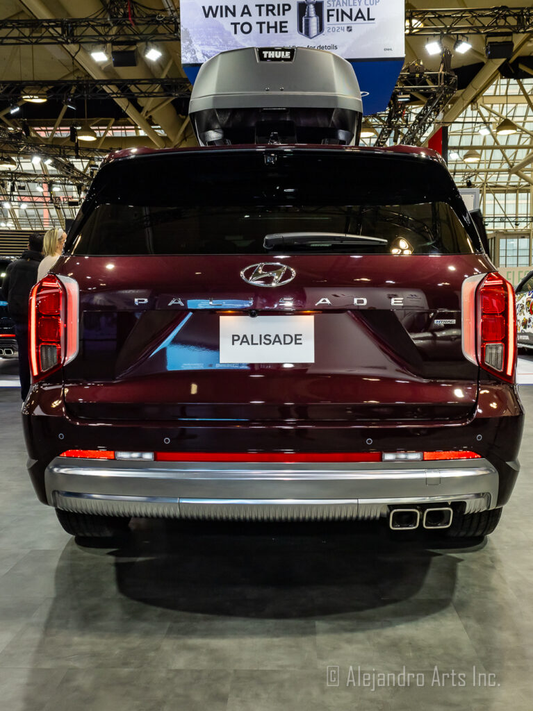 HYUNDAI PALISADE ULTIMATE