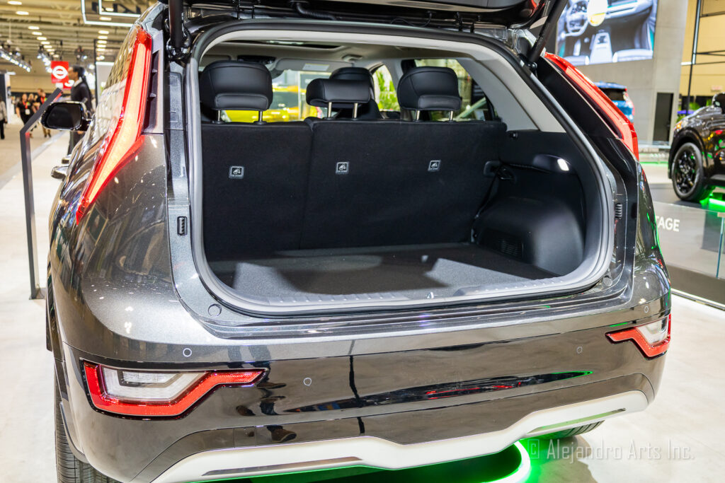 KIA NIRO EV