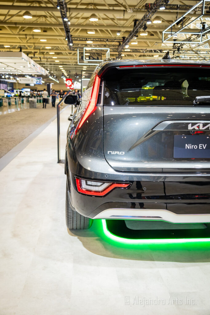 KIA NIRO EV