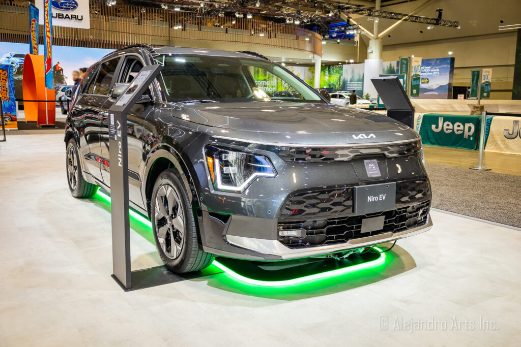 KIA NIRO EV