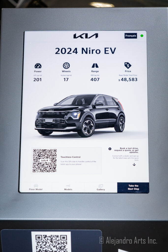 KIA NIRO EV