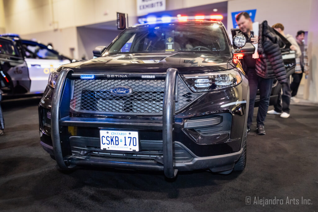 FORD EXPLORER INTERCEPTOR