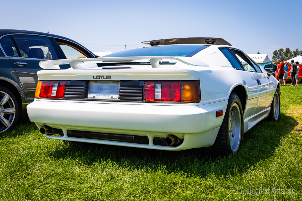 Lotus Esprit SE