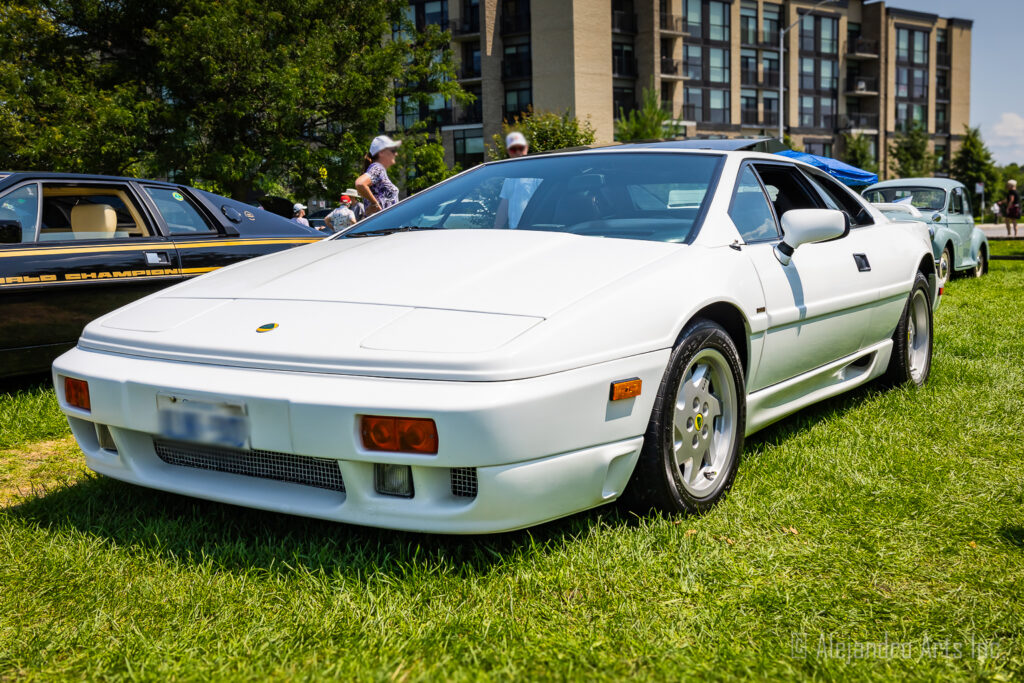 Lotus Esprit SE