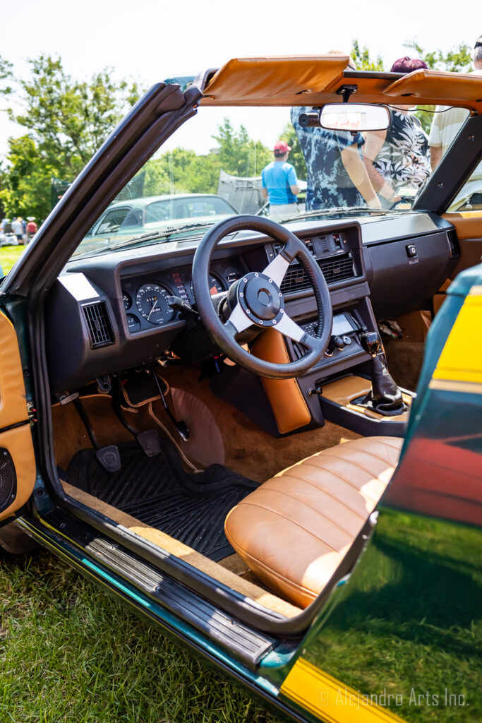 TRIUMPH TR8