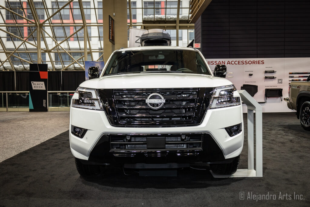 NISSAN ARMADA