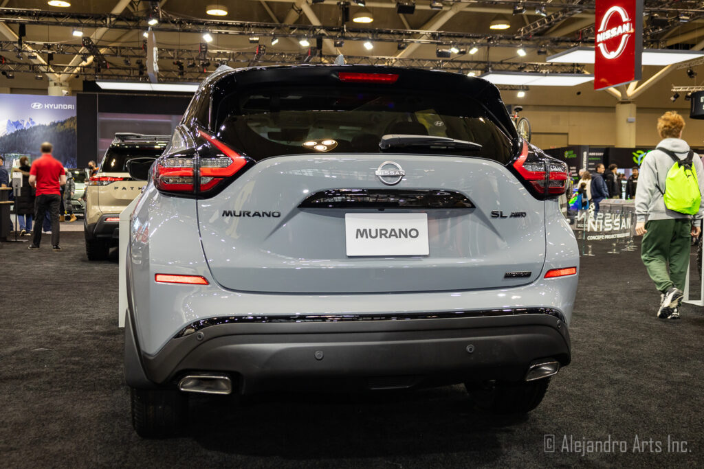 NISSAN MURANO