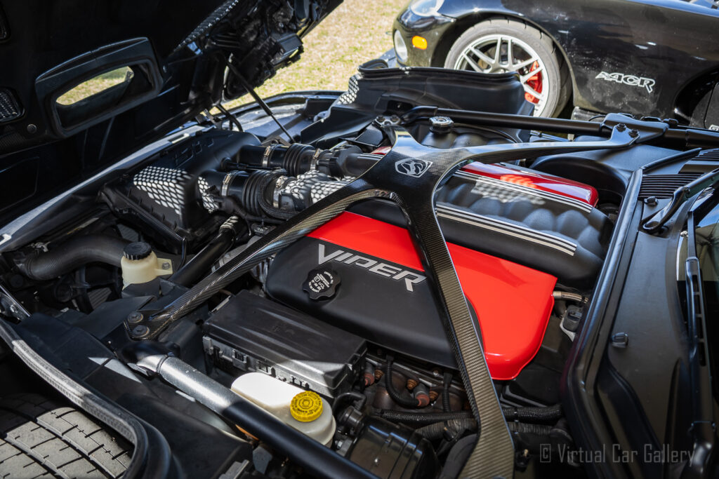 Dodge SRT Viper TA