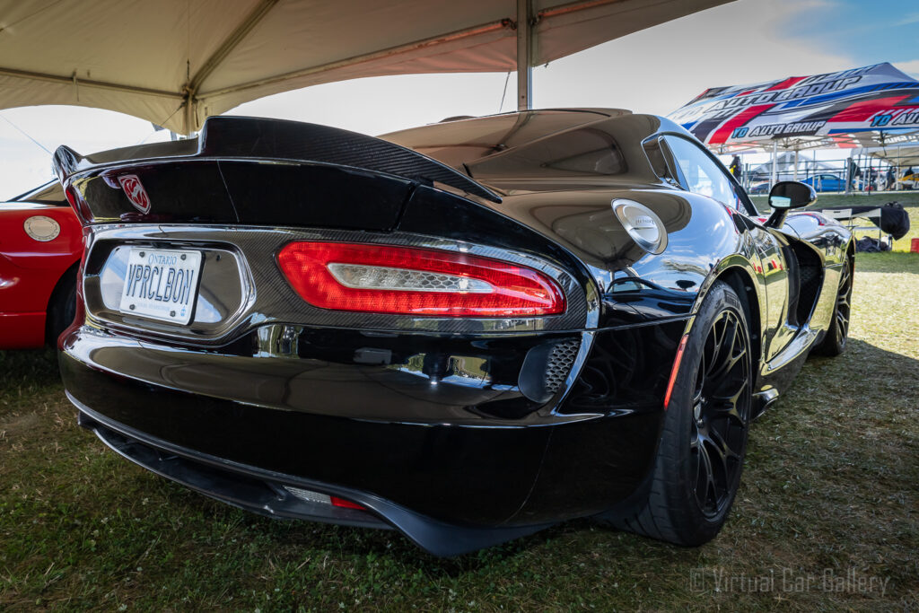 Dodge SRT Viper TA