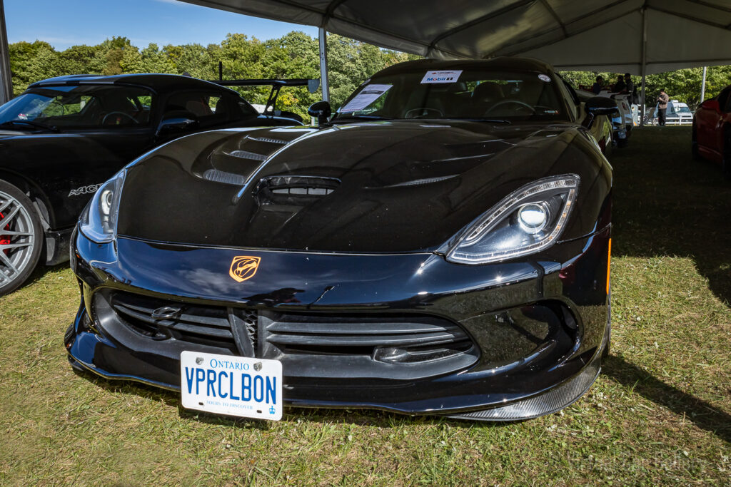 Dodge SRT Viper TA