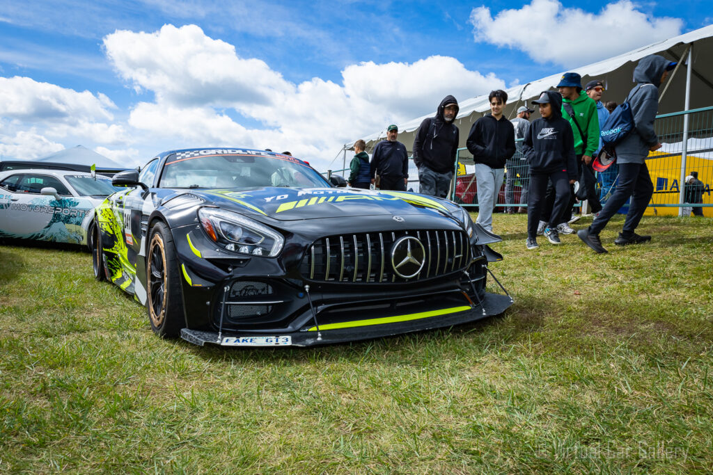 MERCEDES-AMG GT S