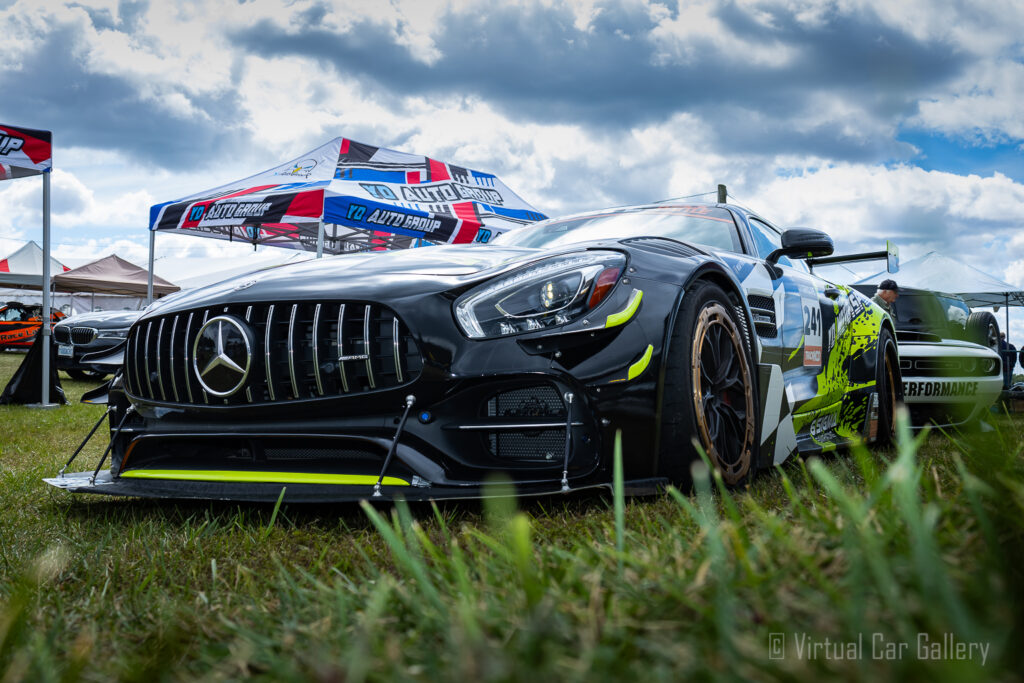 MERCEDES-AMG GT S