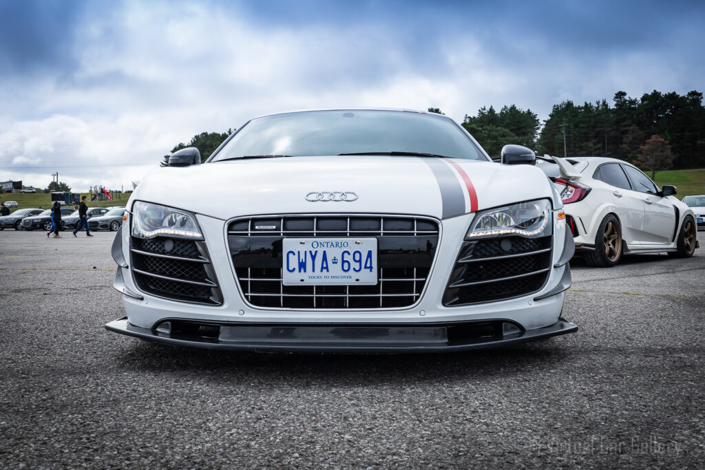 AUDI R8