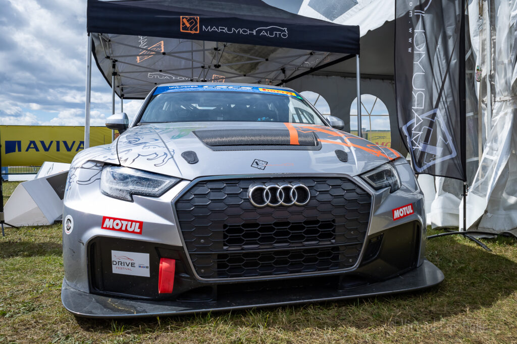 AUDI RS 3 LMS