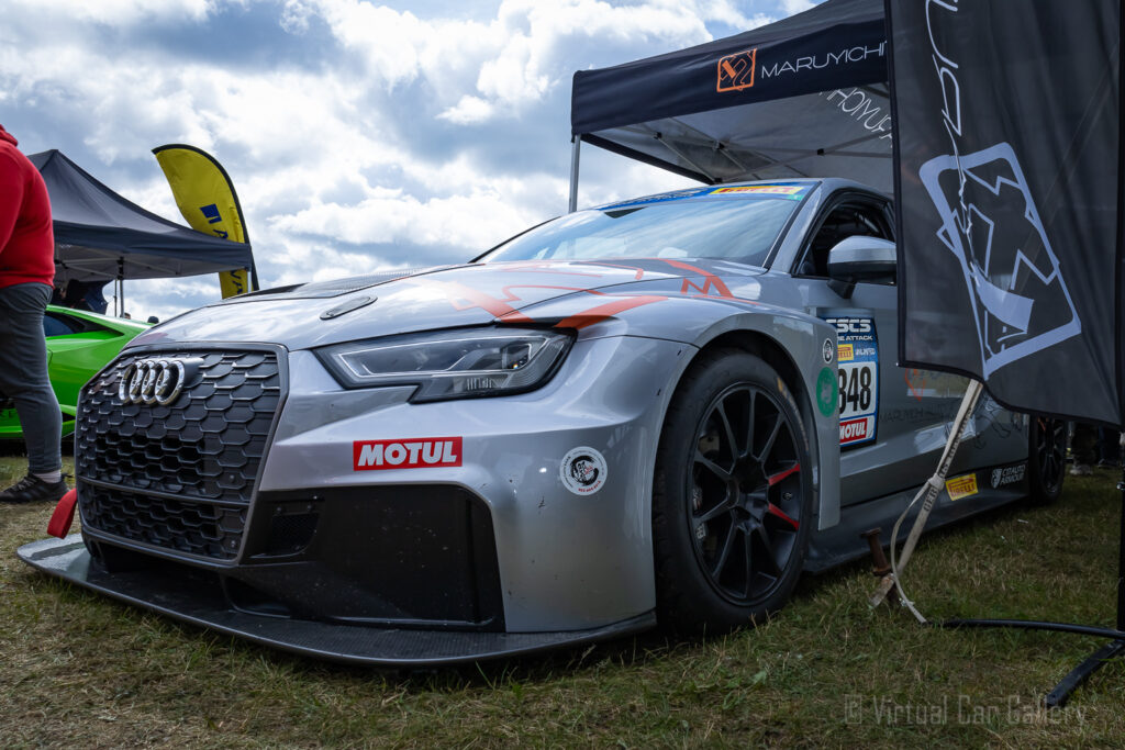 AUDI RS 3 LMS