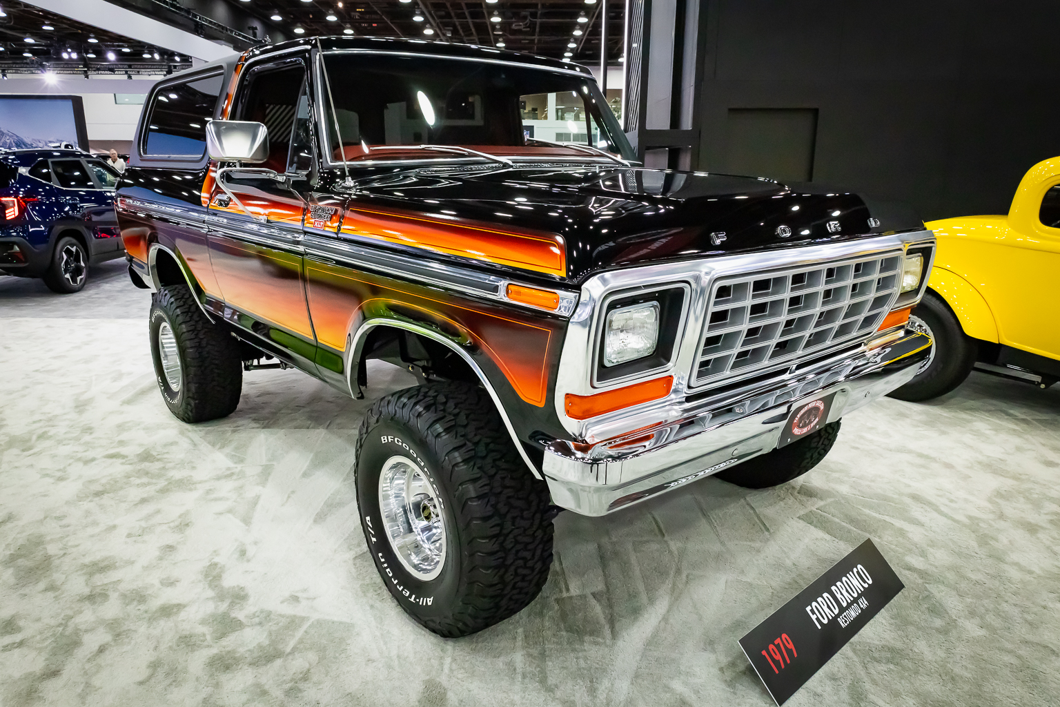 1979 FORD BRONCO AT DETROIT-09