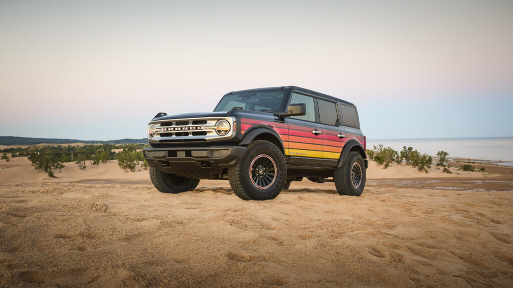 FORD BRONCO